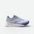 Chaussures de running route homme, Kiprun Kipride bleu violet
