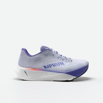Chaussures de running route homme, Kiprun Kipride bleues