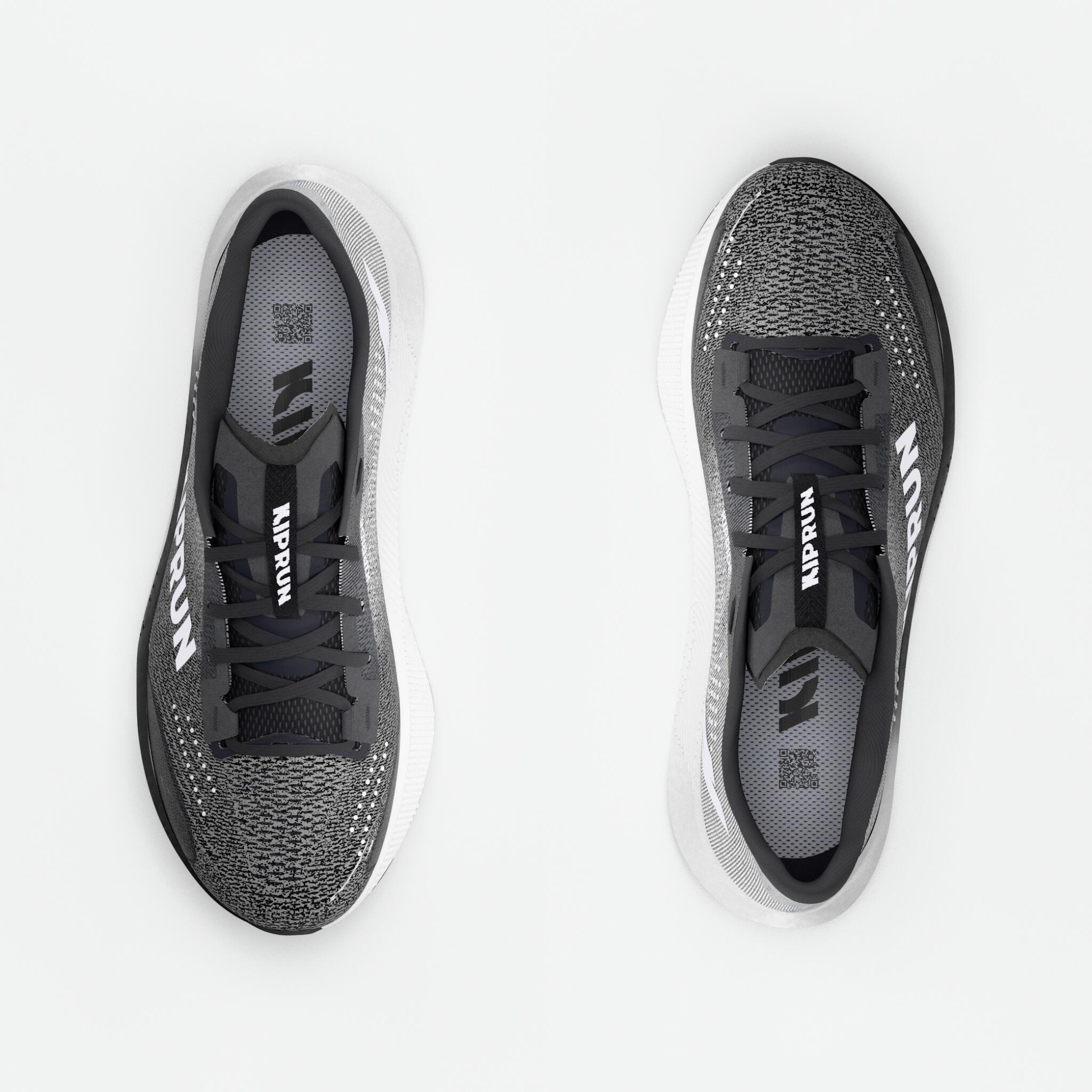Sapatilhas de Corrida de Estrada Mulher Kipride Preto 5/9