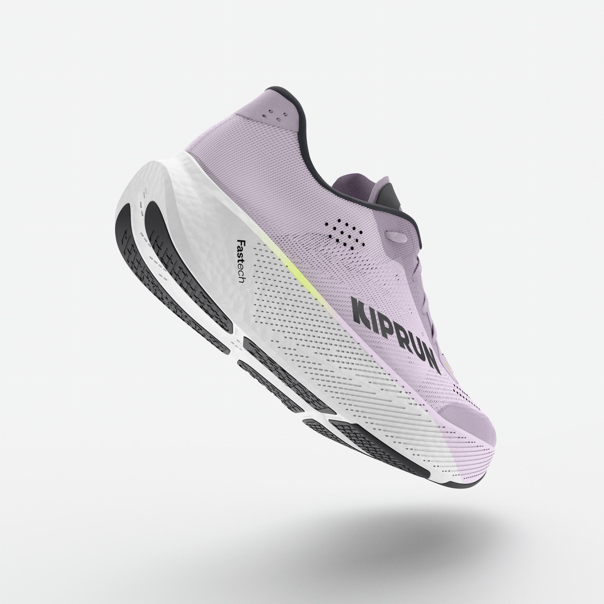 Sapatilhas de Corrida de Estrada Mulher Kipride Lilás 3/12