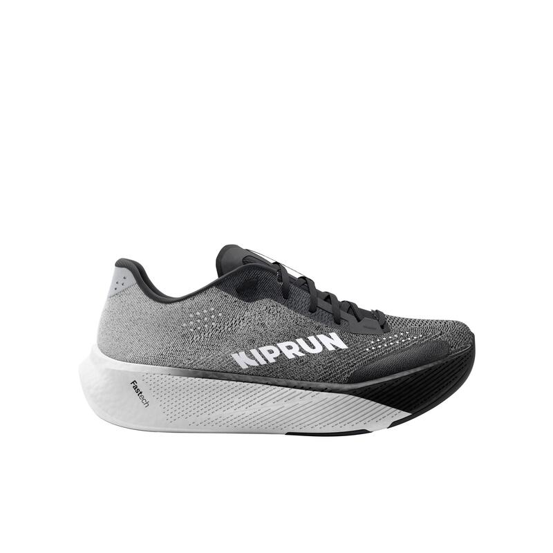 Încălțăminte de alergare pe șosea Kiprun Kipride Negru Damă