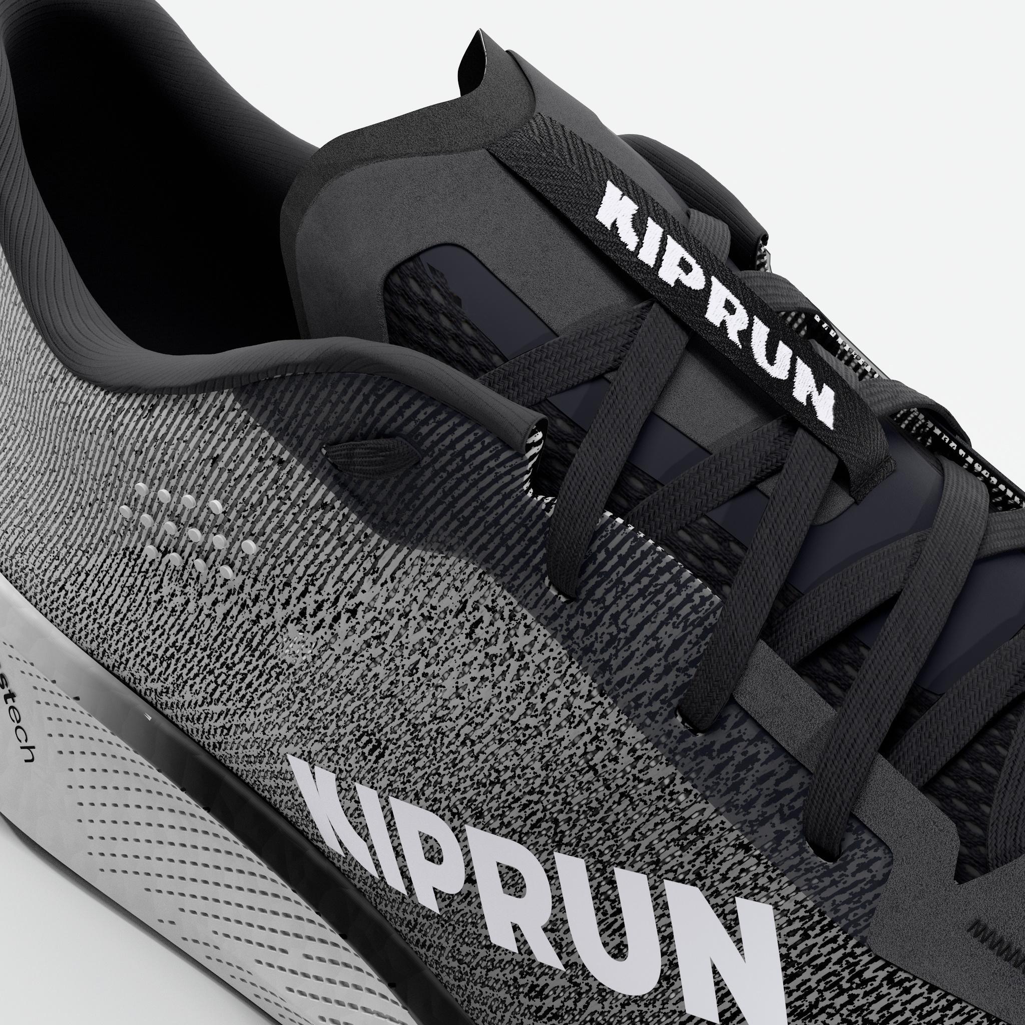 Sapatilhas de Corrida de Estrada Mulher Kipride Preto 7/9