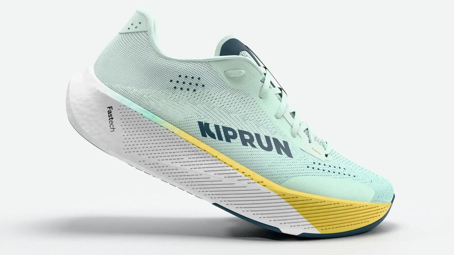 Tecnologia Softech+™ Kiprun
