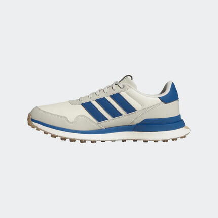 Zapatos de golf impermeables de piel, S2G beige azul