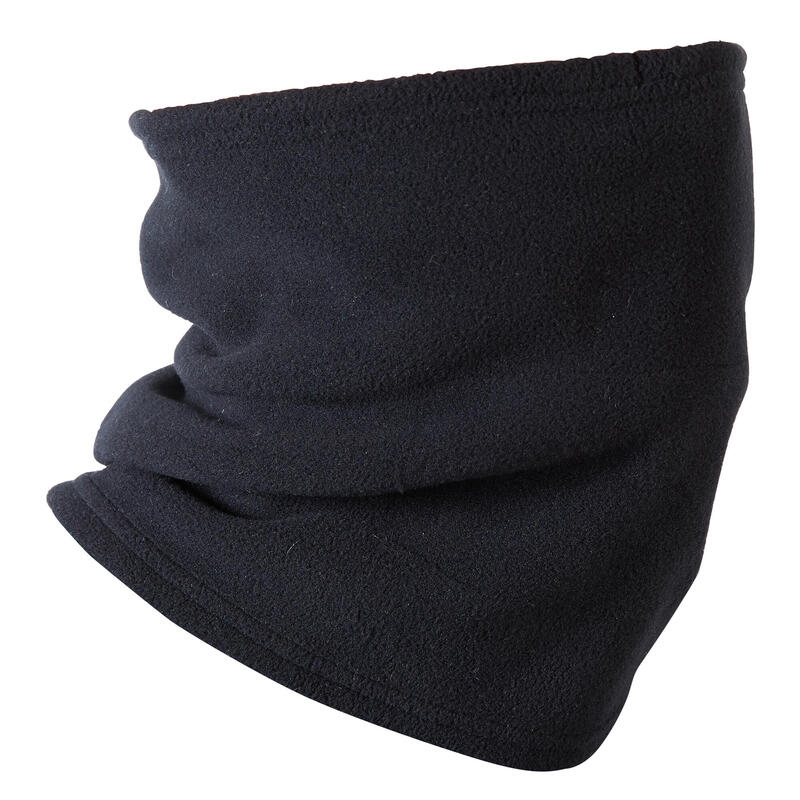 BRAGA CUELLO CICLISMO 100 INVIERNO POLAR NEGRO