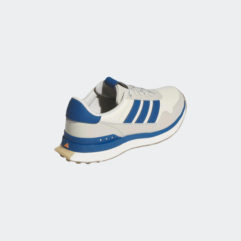 Încălțăminte golf impermeabilă piele S2G Bej Albastru
