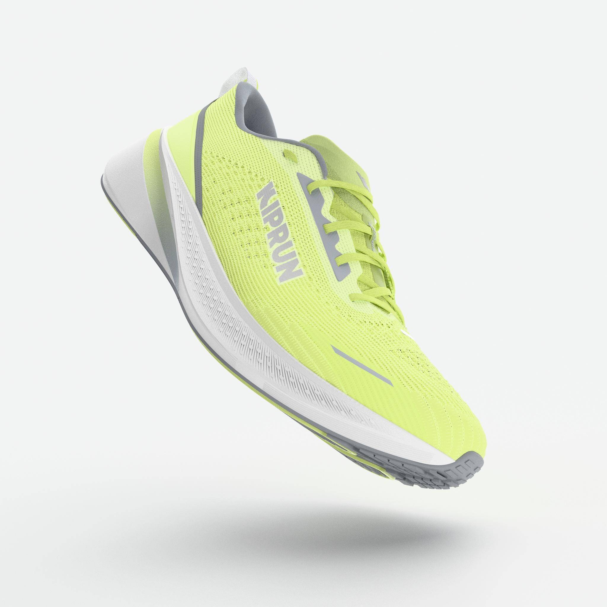 Men Running Shoes Kipcore 500 - Yellow -  3
