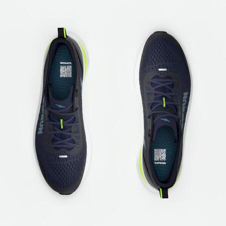 Кросівки чоловічі Cushion 500 для бігу темно-сині