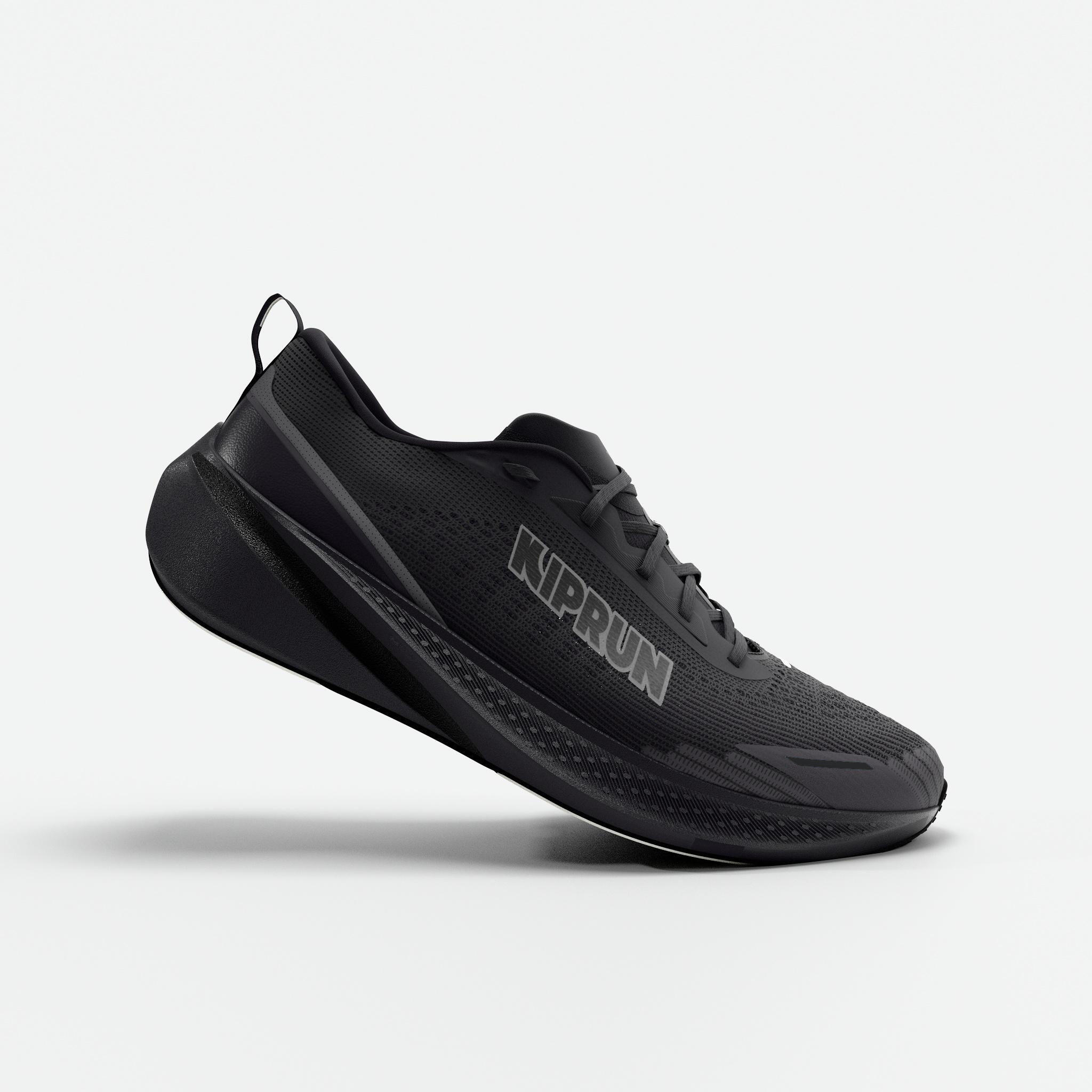 KIPCORE Men's Running Shoes - Black