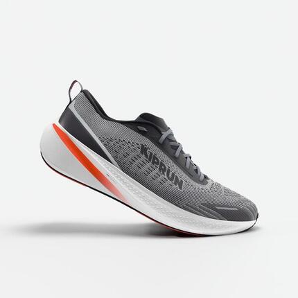 Chaussures de Running Homme, Kiprun Kipcore bleu et blanc