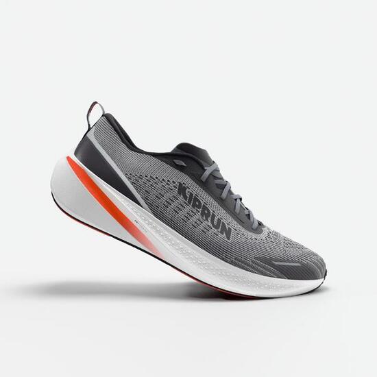 Chaussures de Running Homme, Kiprun Kipcore Gris