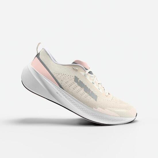 Scarpe running donna KIPCORE bianche