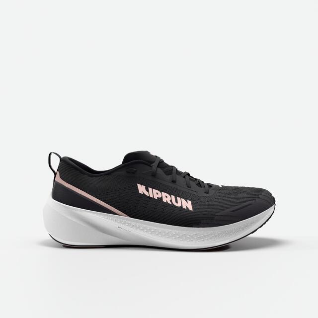 KIPRUN ZAPATILLAS RUNNING MUJER KIPRUN KIPCORE NEGRO