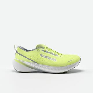 Men Running Shoes Kipcore 500 - Yellow