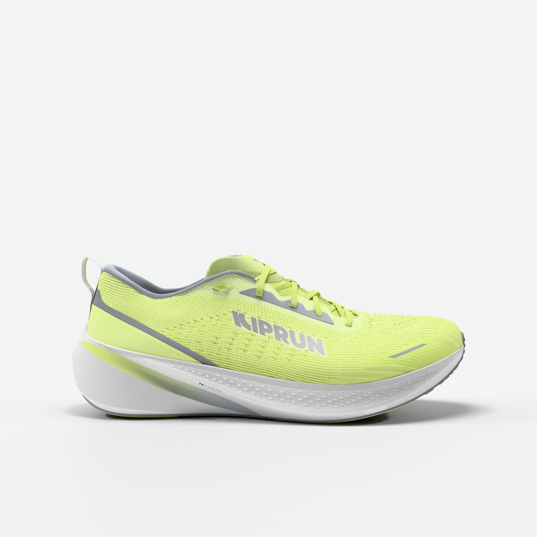 KIPCORE Men's Running Shoes - Yellow