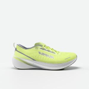 Zapatillas Running Kiprun Cushion 500 Hombre - Amarillo