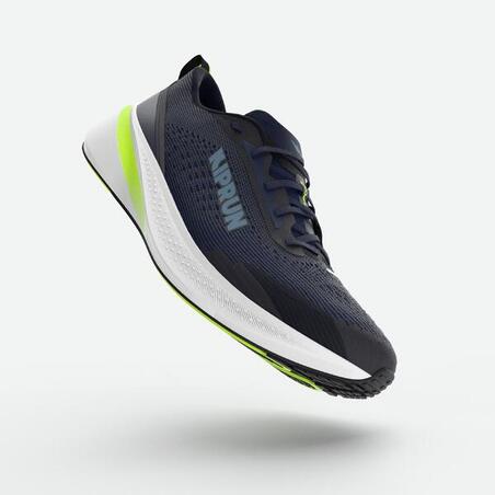 Кросівки чоловічі Cushion 500 для бігу темно-сині