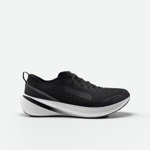 Zapatillas de Running Hombre, Kiprun Kipcore negro y blanco