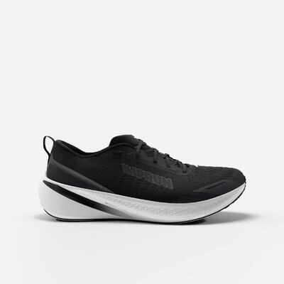Hardloopschoenen voor heren kipcore zwart/wit