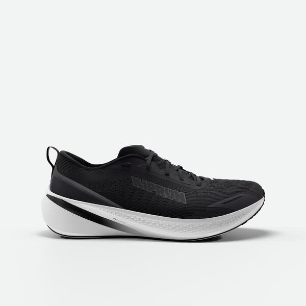 KIPRUN Zapatillas de Running Hombre Kiprun Kipcore - negro y blanco