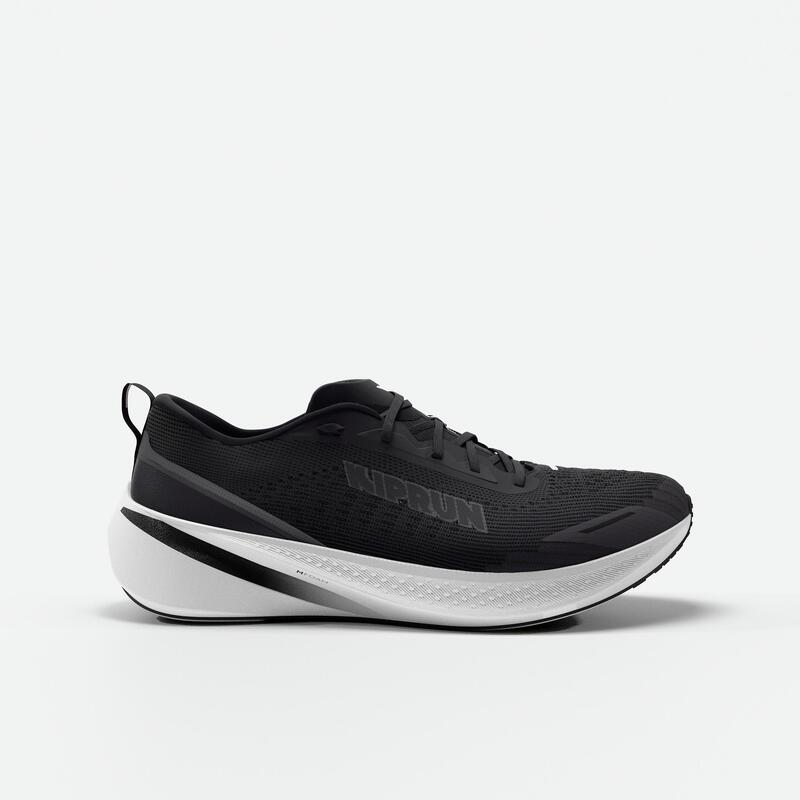 Kiprun Kipcore negro y blanco
