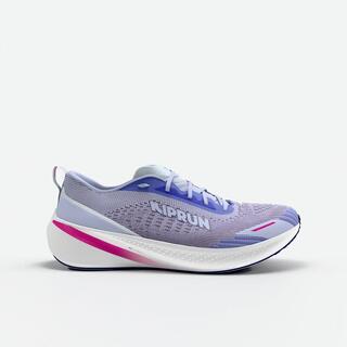 Women's running shoes, Kiprun Kipcore - Purple