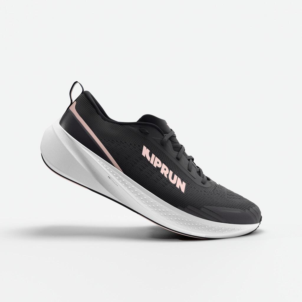 שחור / אפור / ורוד