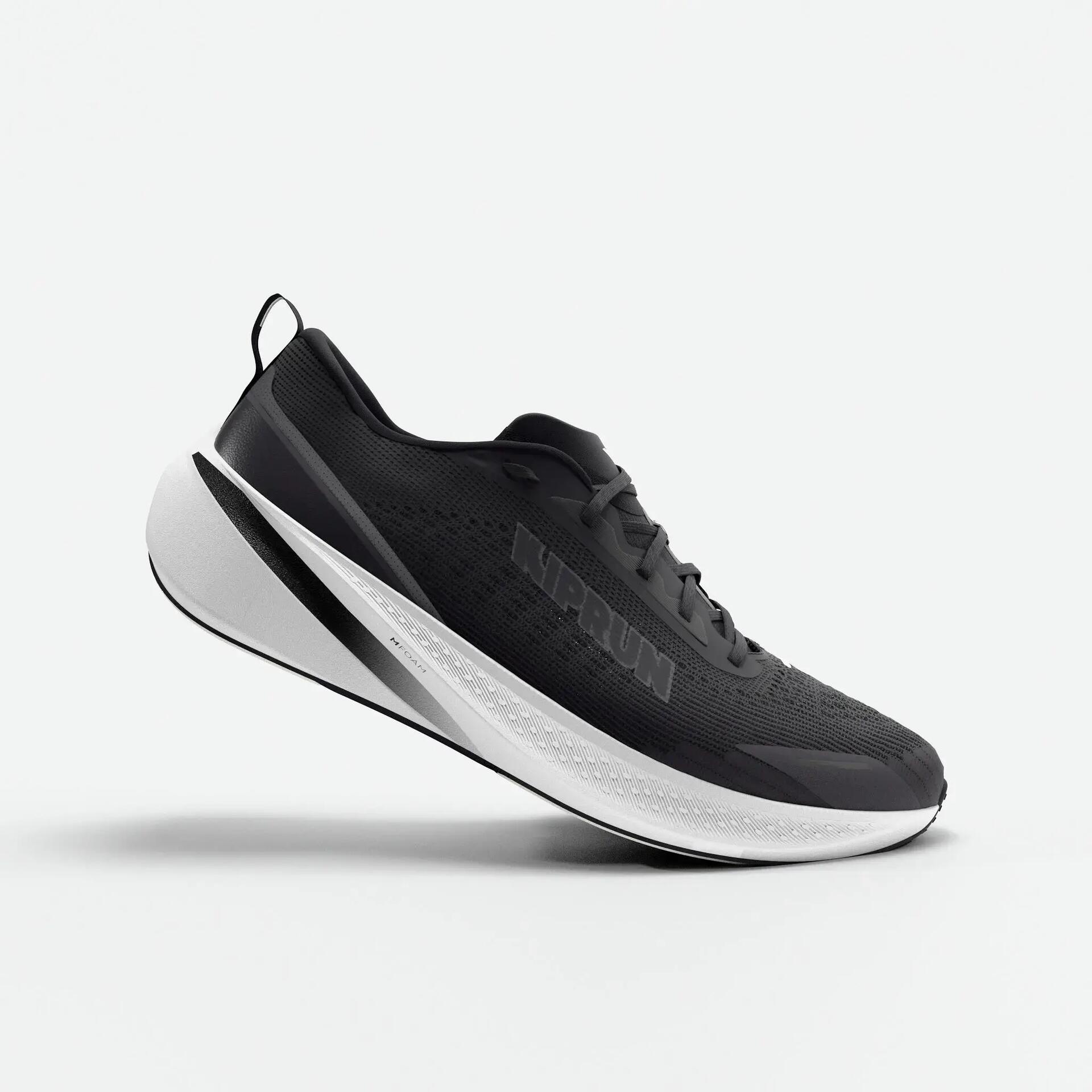 chaussures de running route kiprun kipcore