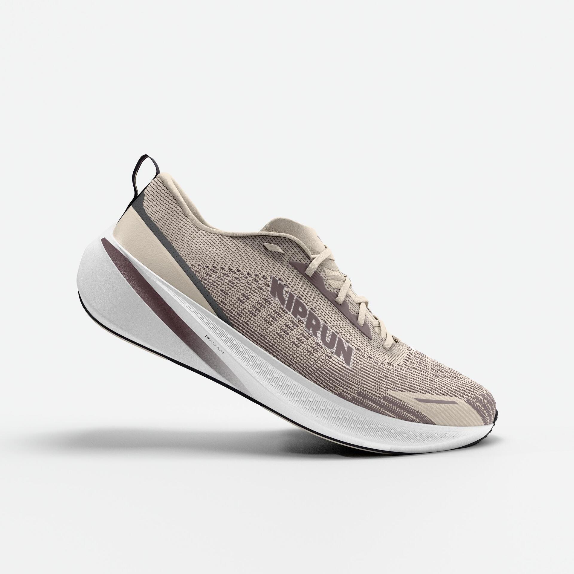 Men's Road Running Shoes CUSHION 500 (For 10km Run)