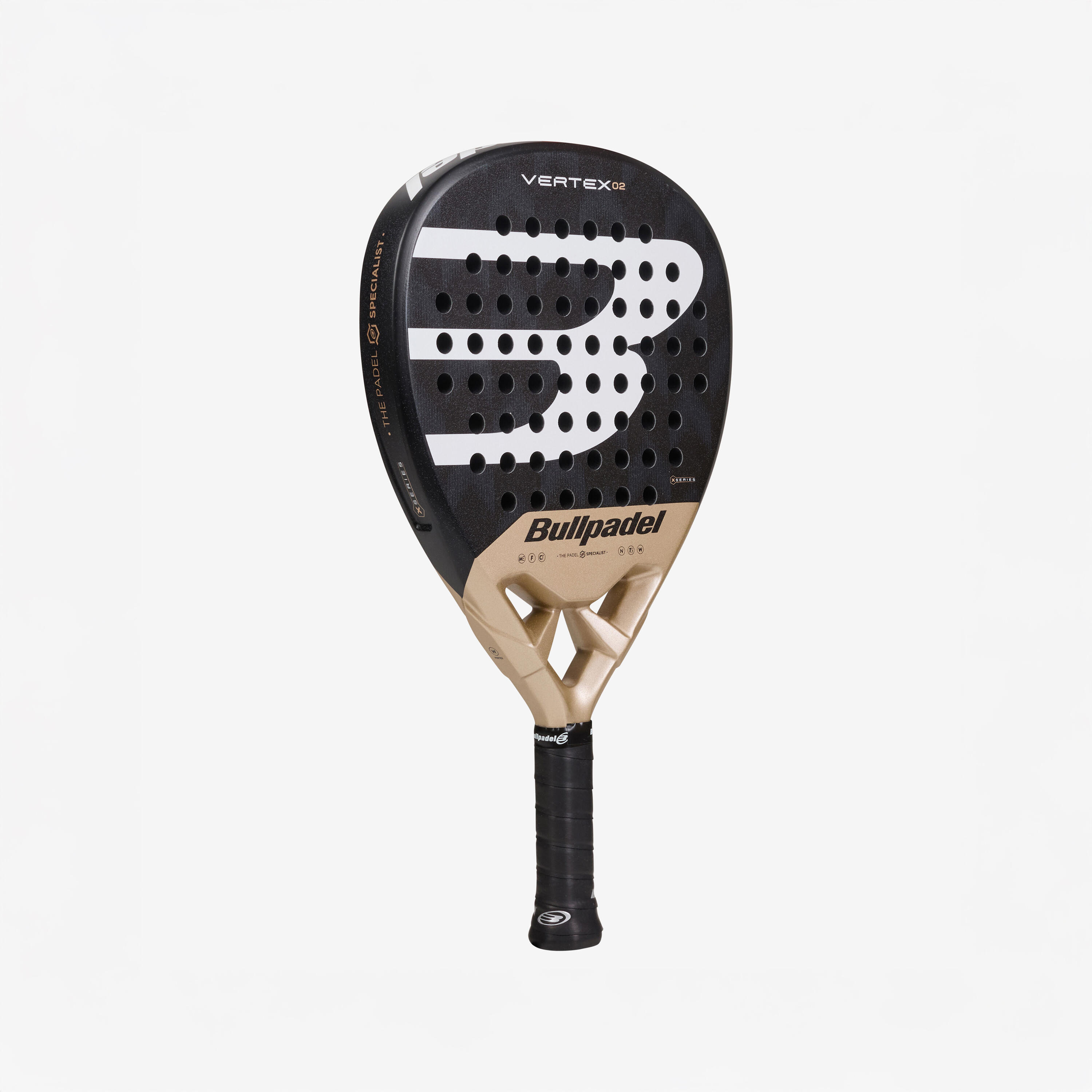 Raquete de Padel Bullpadel Vertex XS 26 2/4
