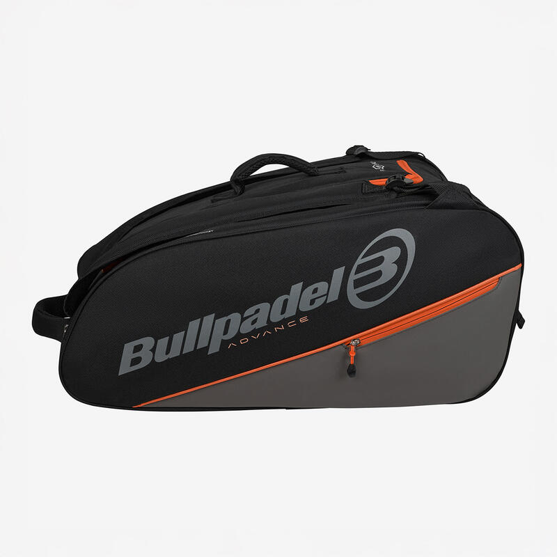 Rucsac de Padel Bullpadel Advance 2026 Negru