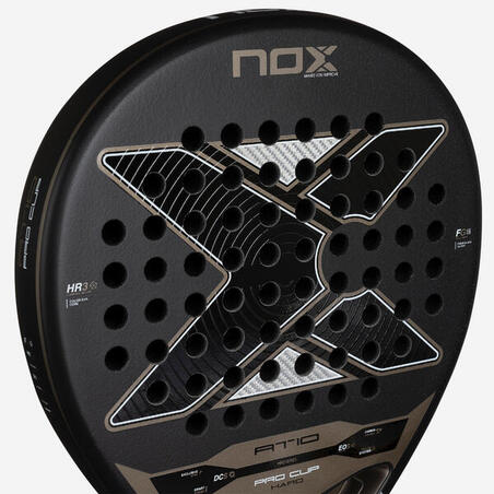 Ракетка для паделу AT10 Pro Cup HARD