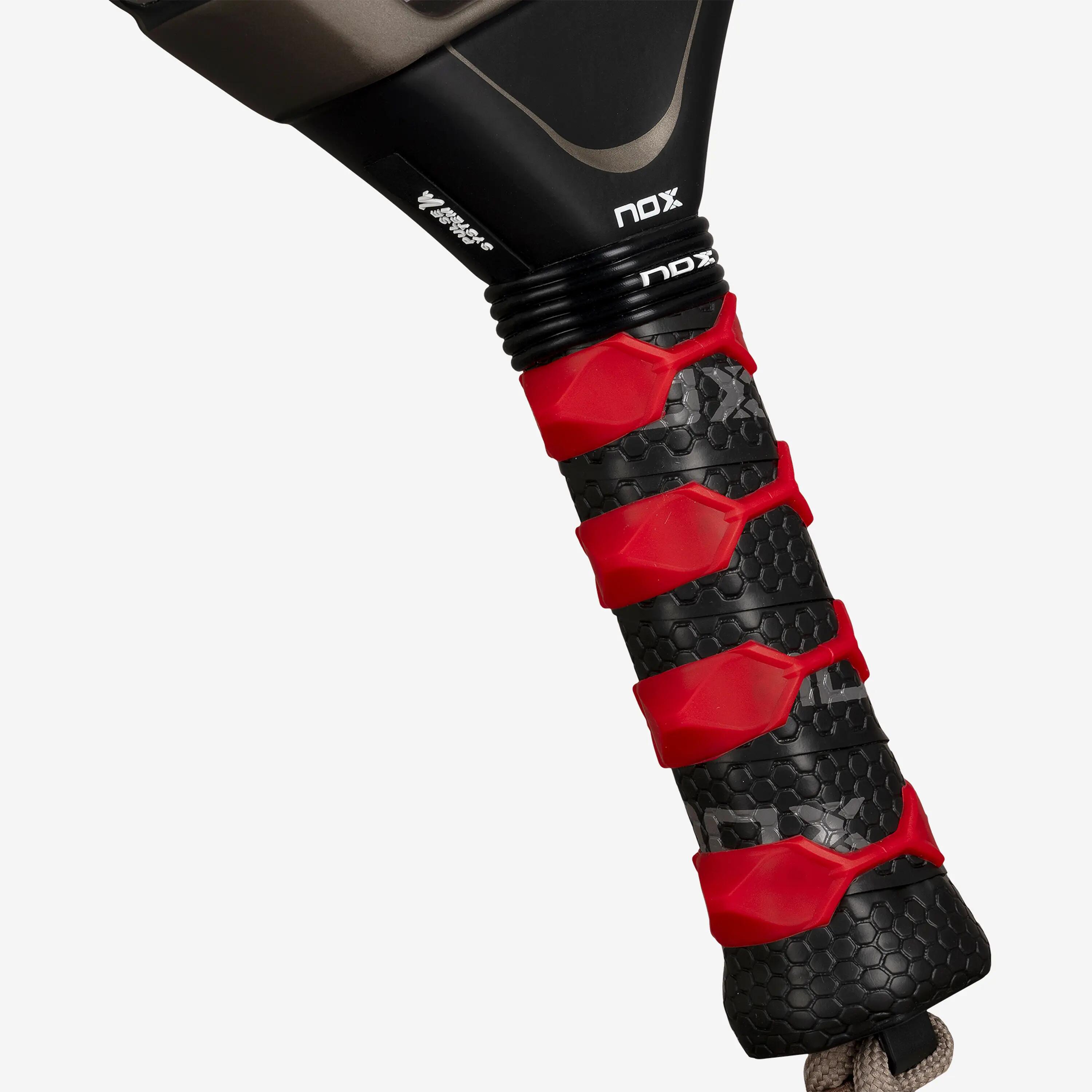 Pala de pádel adulto NOX AT10 Pro Cup HARD 26 – Agustín Tapia 7/19