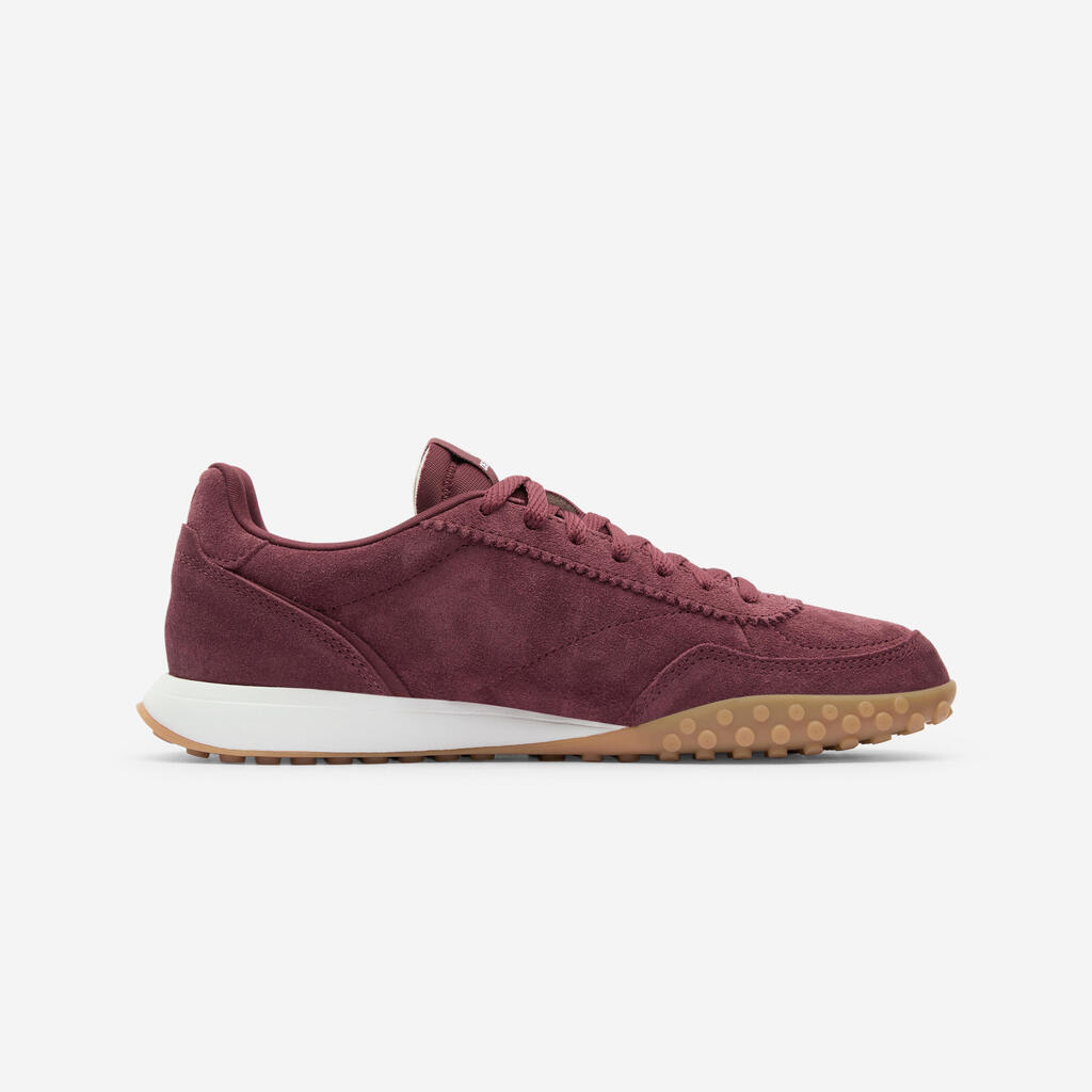 Tenis casuales sportswear para Mujer - Vinotinto