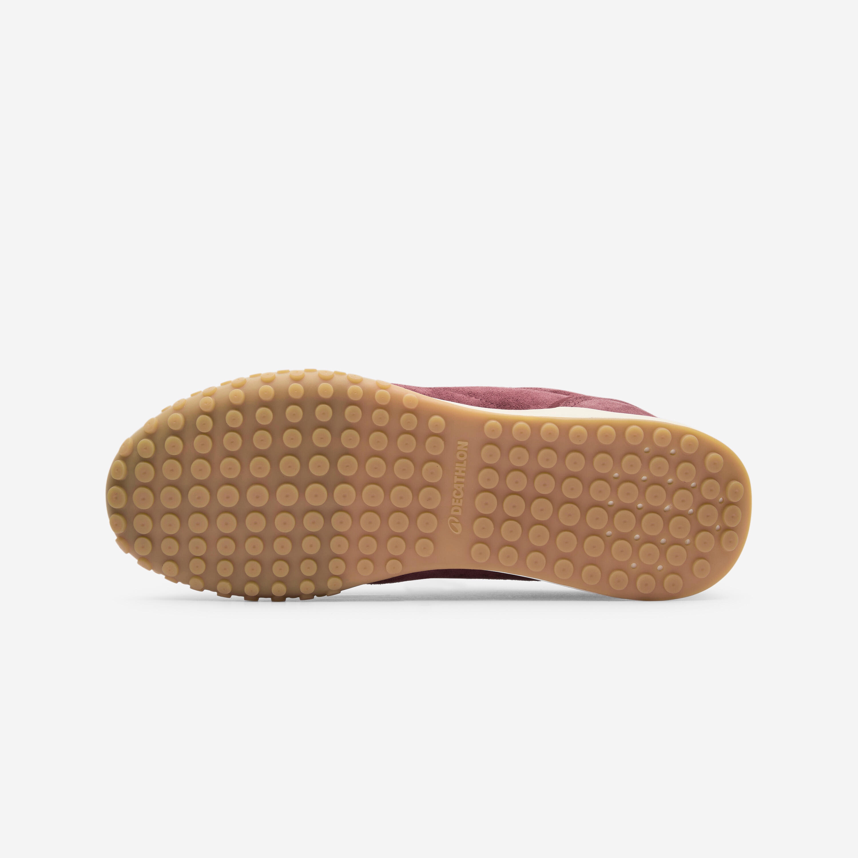 Women’s Suede Sneakers, RL70 - DECATHLON