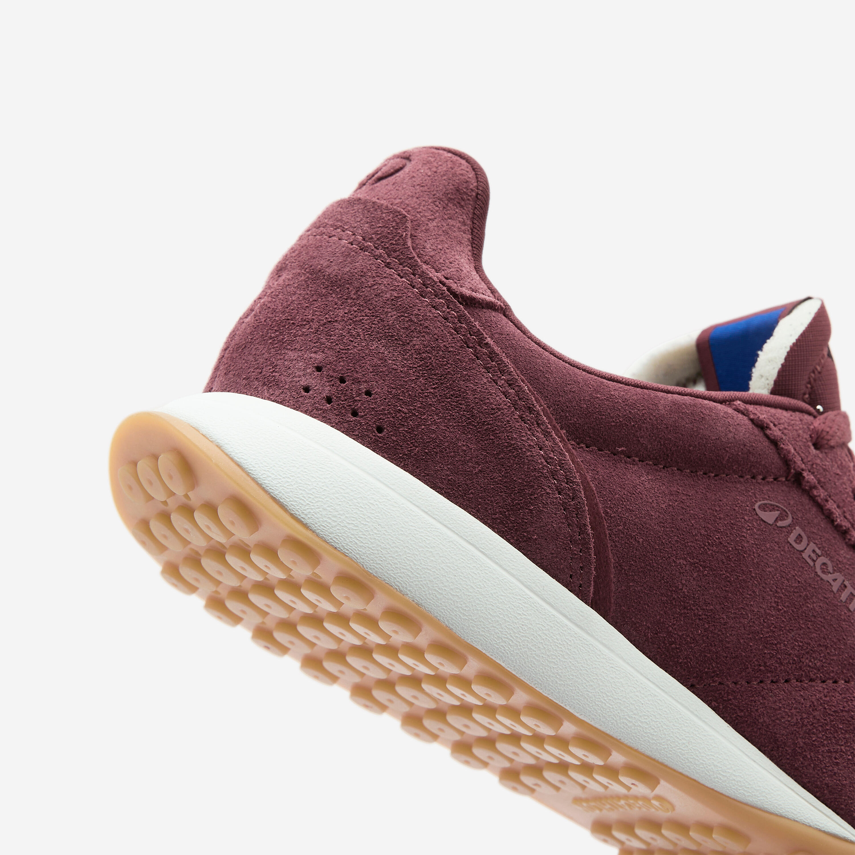 Women’s Suede Sneakers, RL70 - DECATHLON