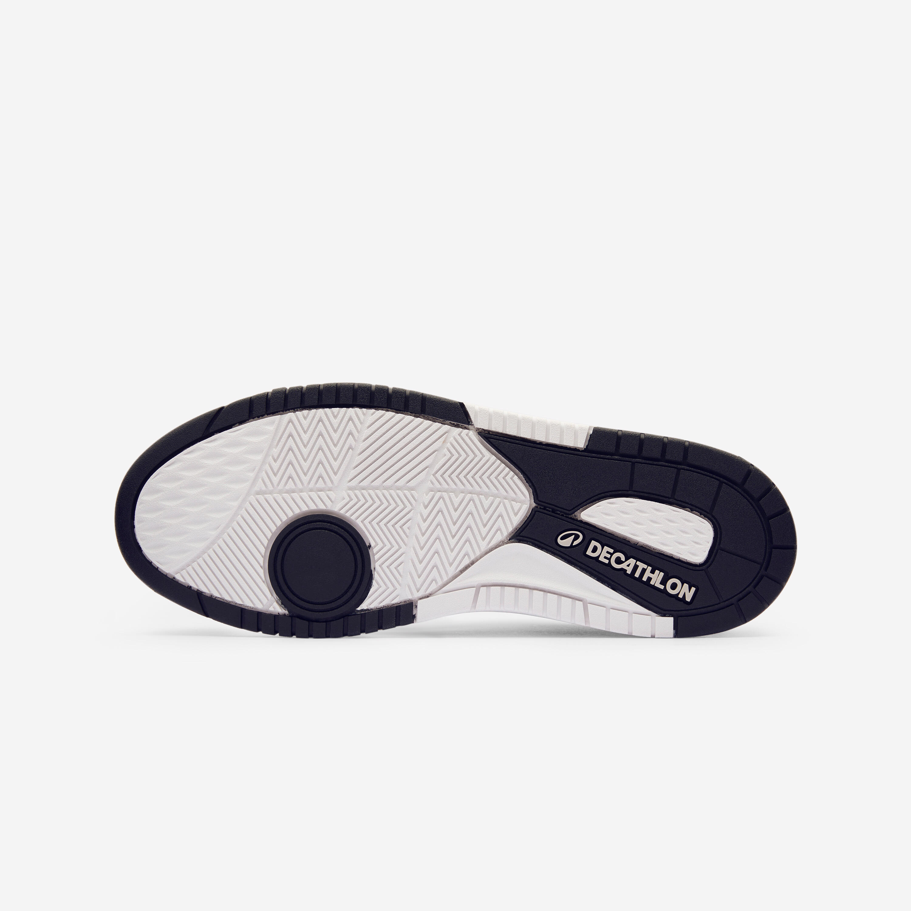 Men’s Leather Trainers, CJ 80 - DECATHLON