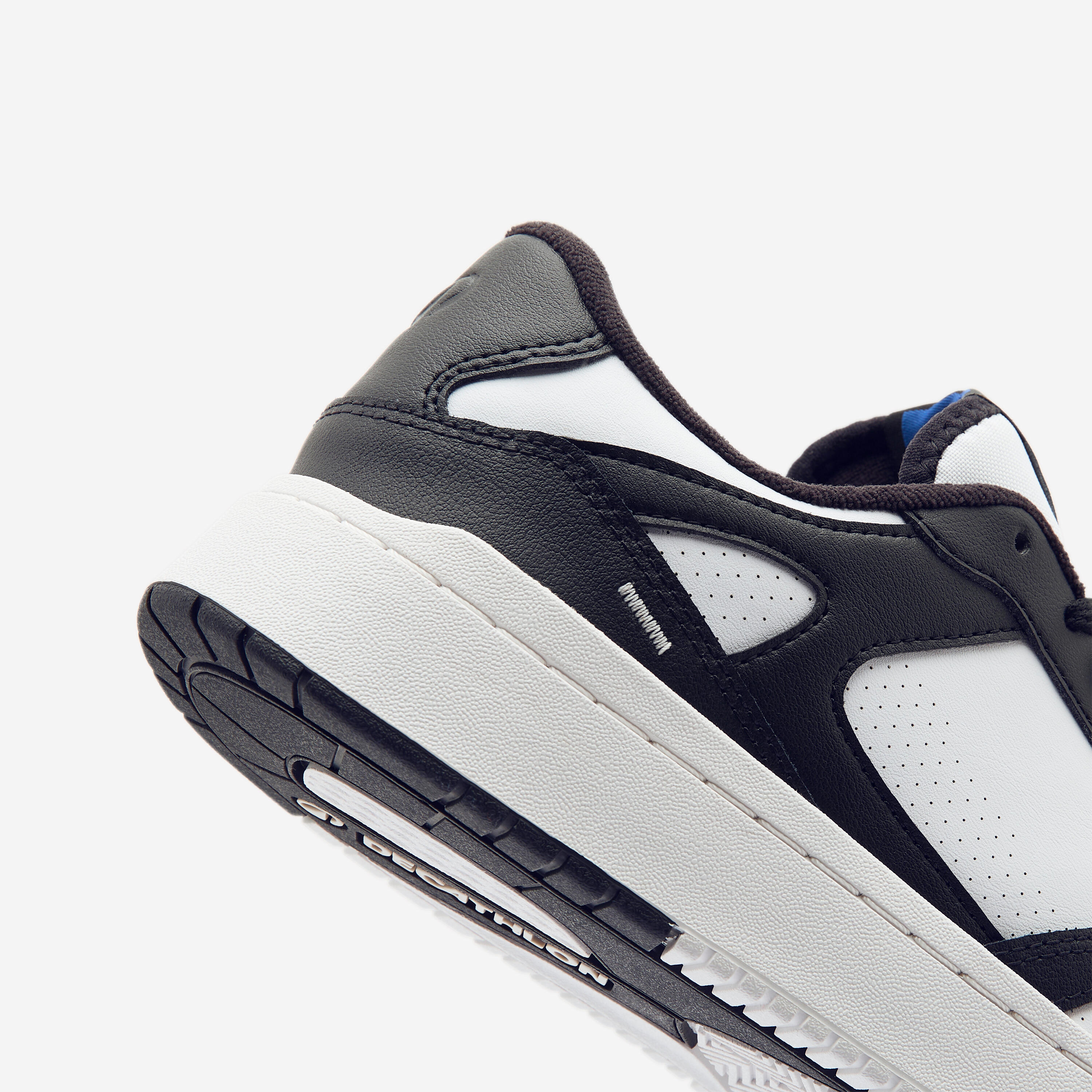 Men’s Leather Trainers, CJ 80 - DECATHLON