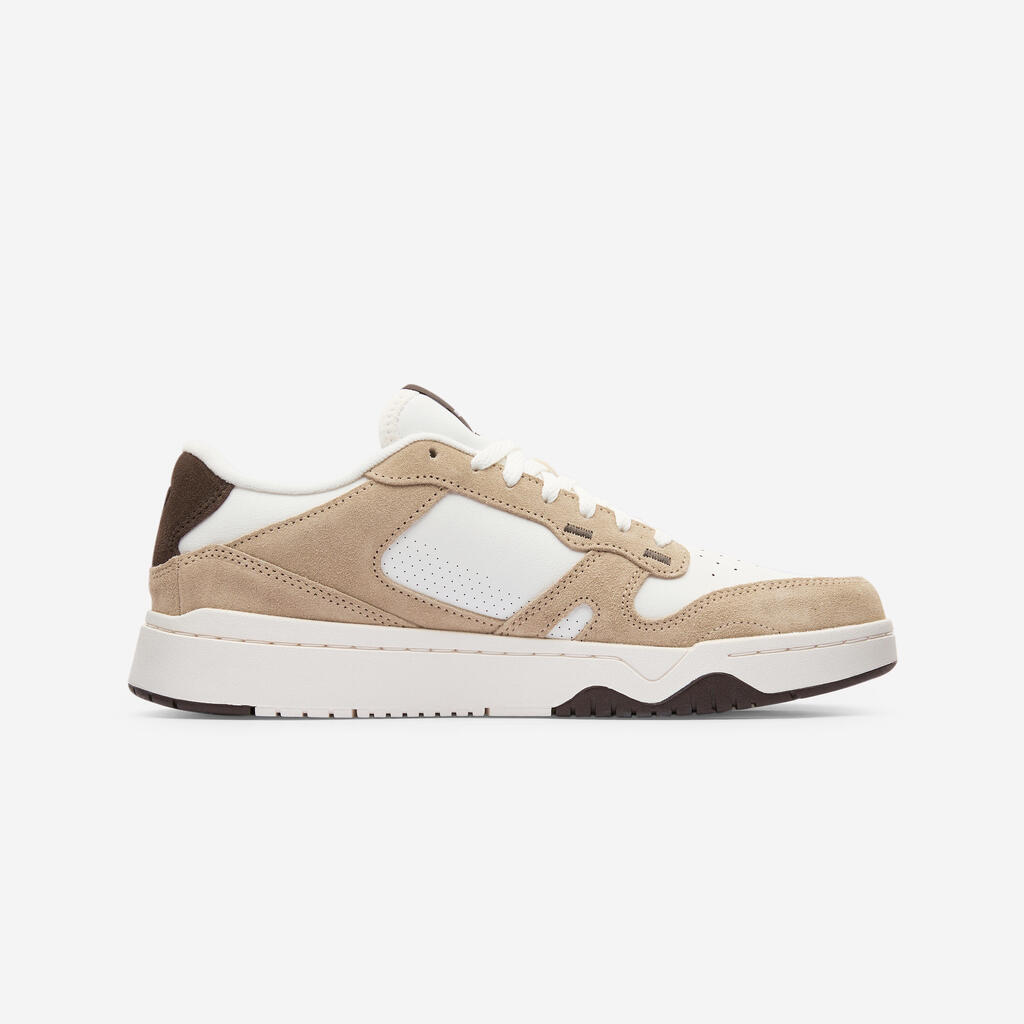 BEIGE / WHITE / BROWN