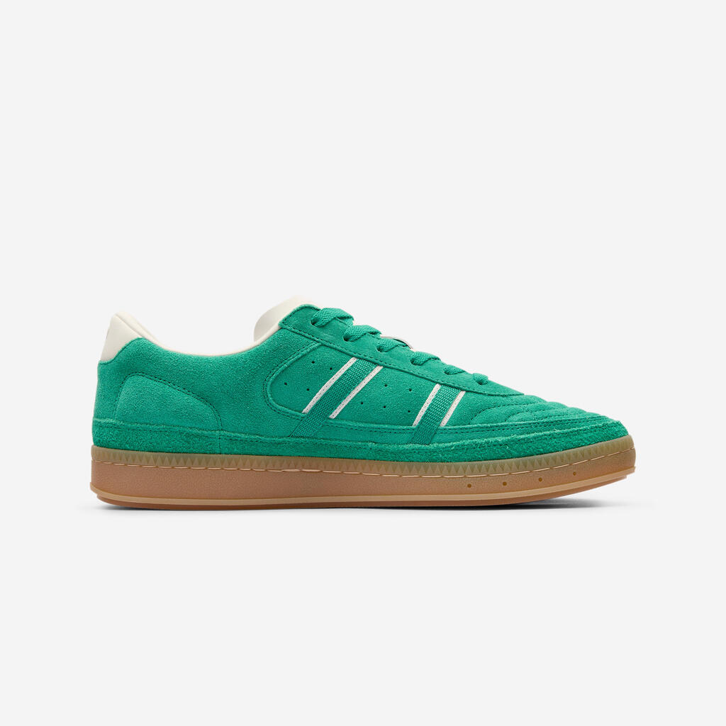 Tenis casuales sportswear Unisex Player 80 - Verde