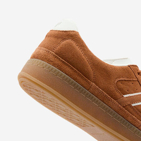 Кросівки PLAYER 80 замшеві коричневі