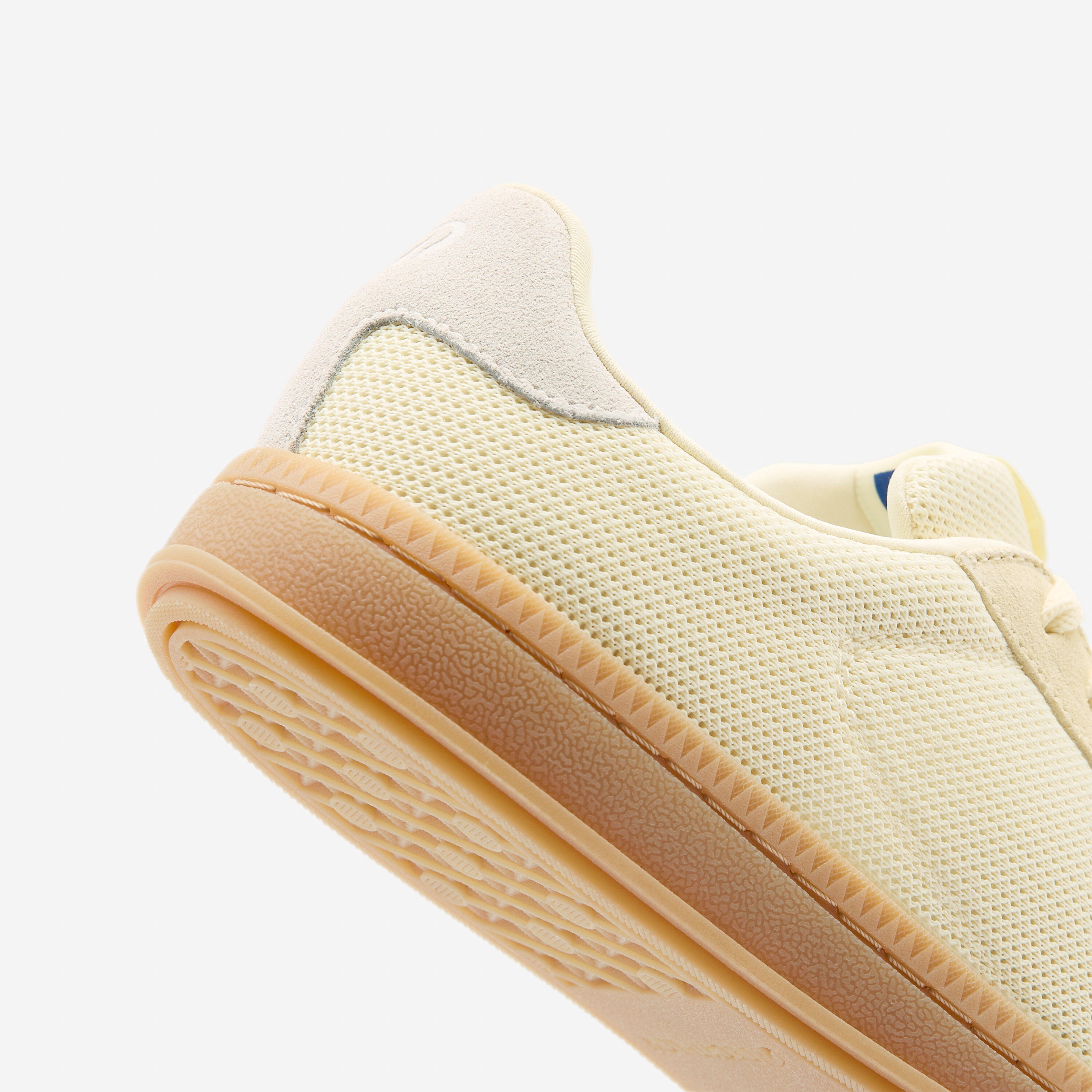 Baskets PLAYER T MESH femme, jaune 3/6