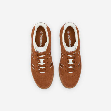 Кросівки PLAYER 80 замшеві коричневі