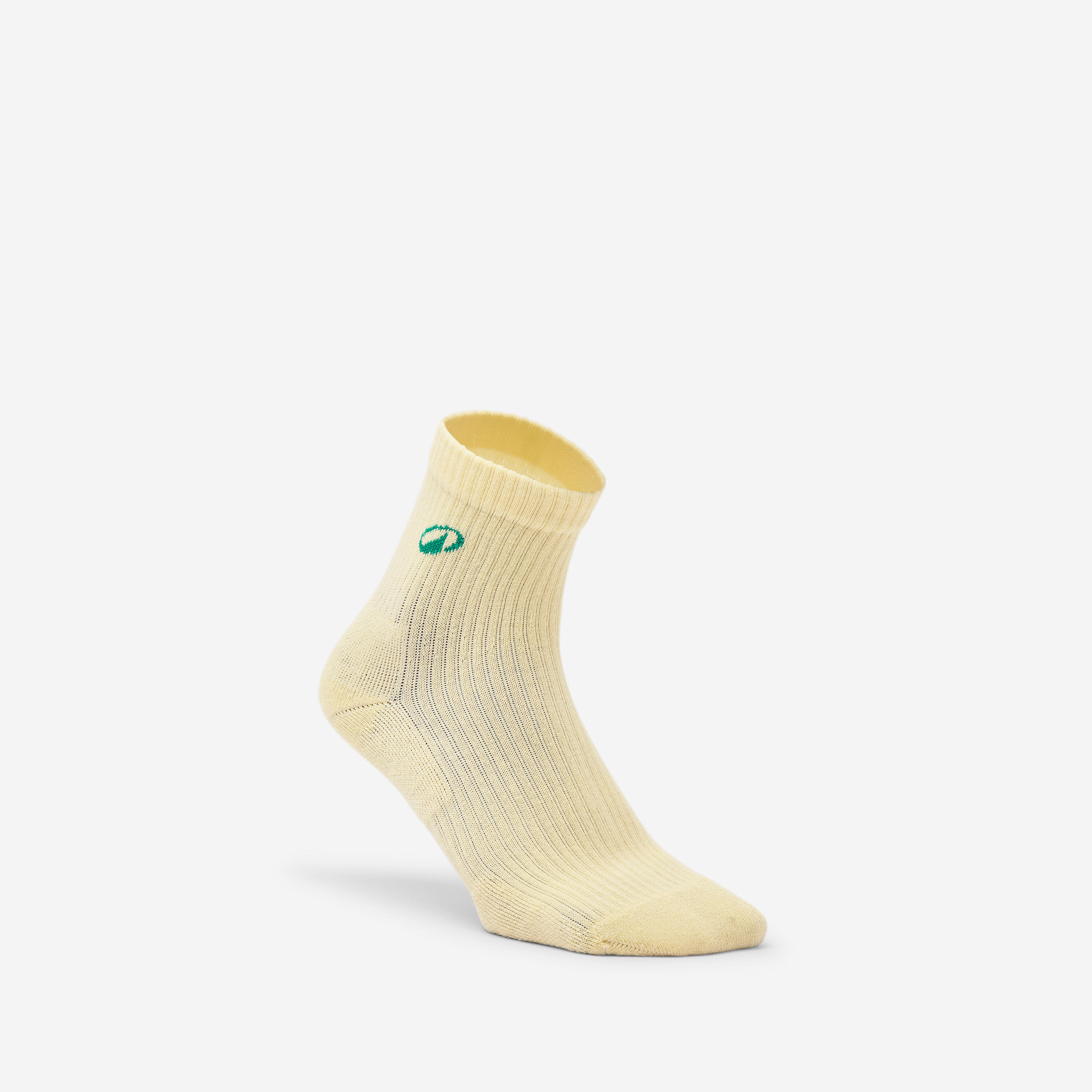 Sportsocken Low 3er-Pack - Elementals grün/gelb 7/7