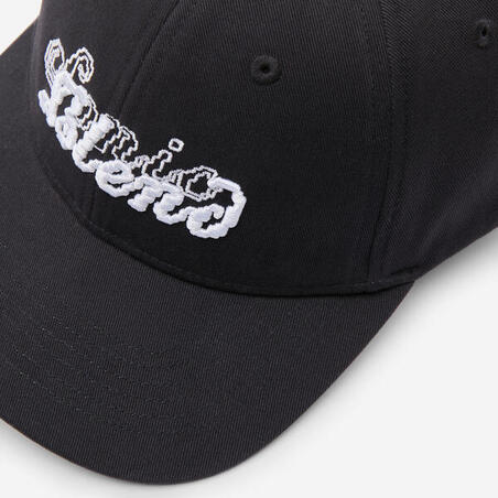 Кепка бейсболка Elementals чорна