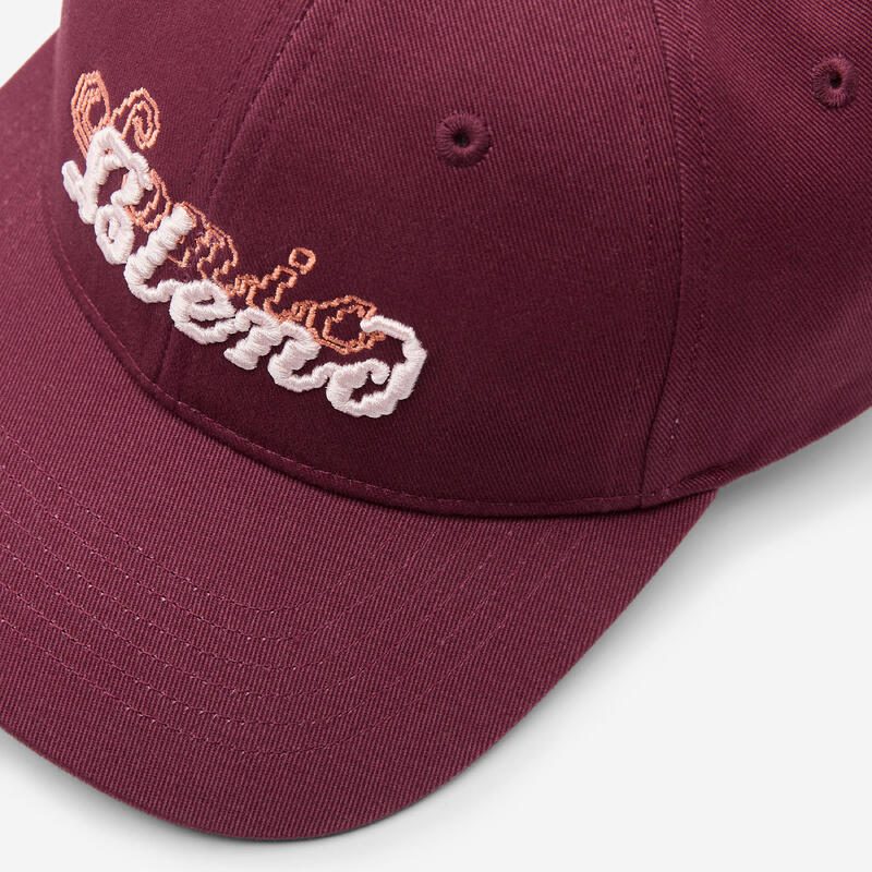 Șapcă de baseball Elementals Bordo