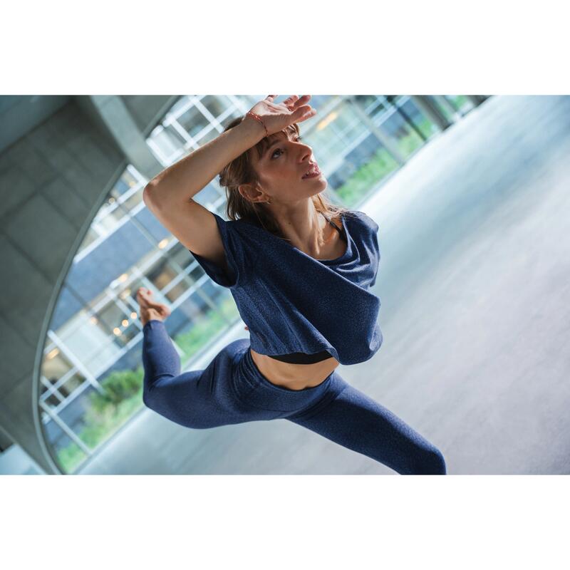 Tricou dans modern jazz fete