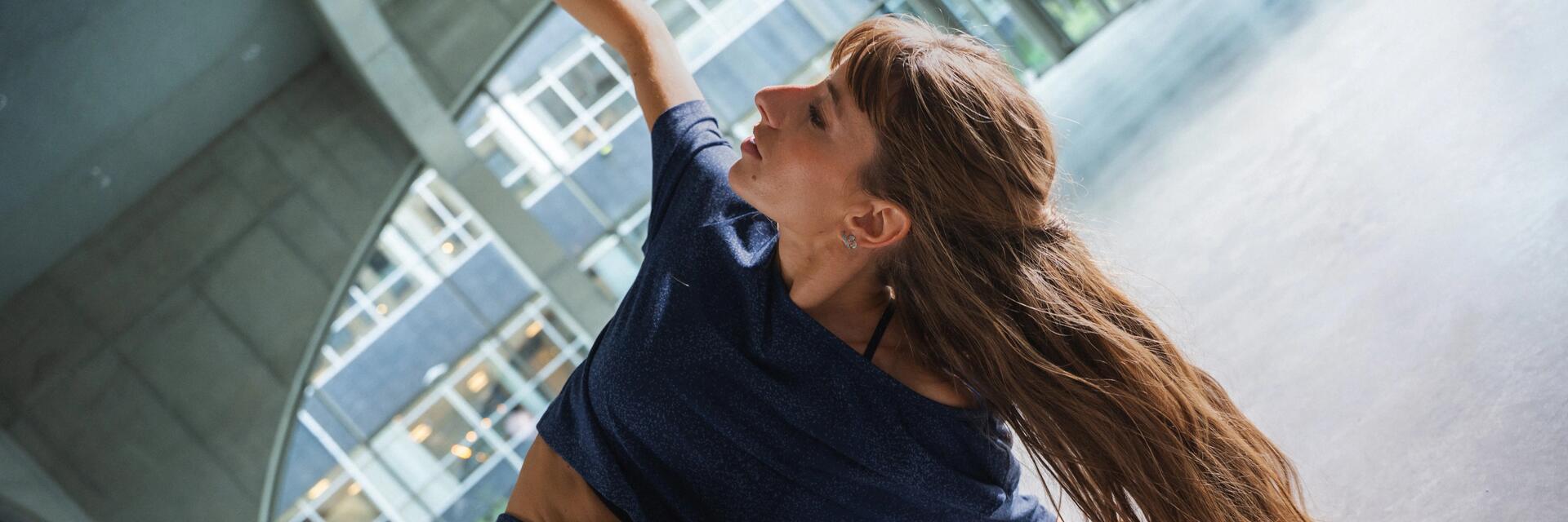 cc Größe Modern Dance-Kleidung