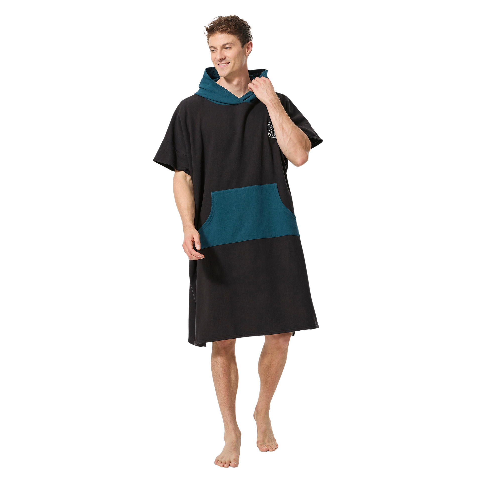 cadeau poncho surf