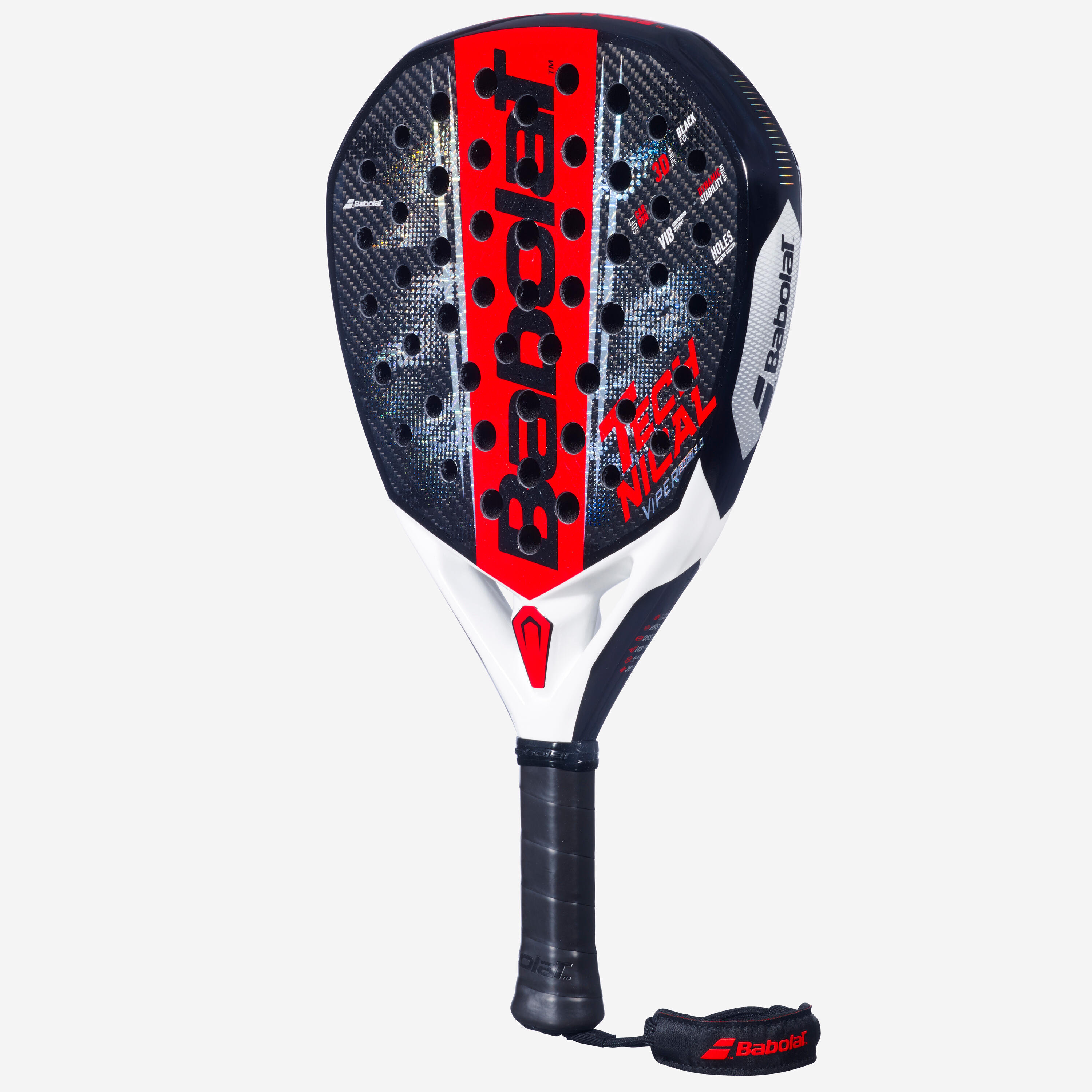 Raquette de padel Babolat Technical Viper Soft 3.0 3/5
